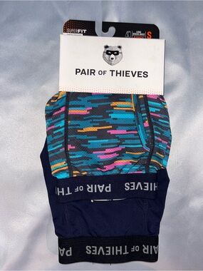 Pair of Thieves SuperFit Long Boxer-Briefs 2 Pack